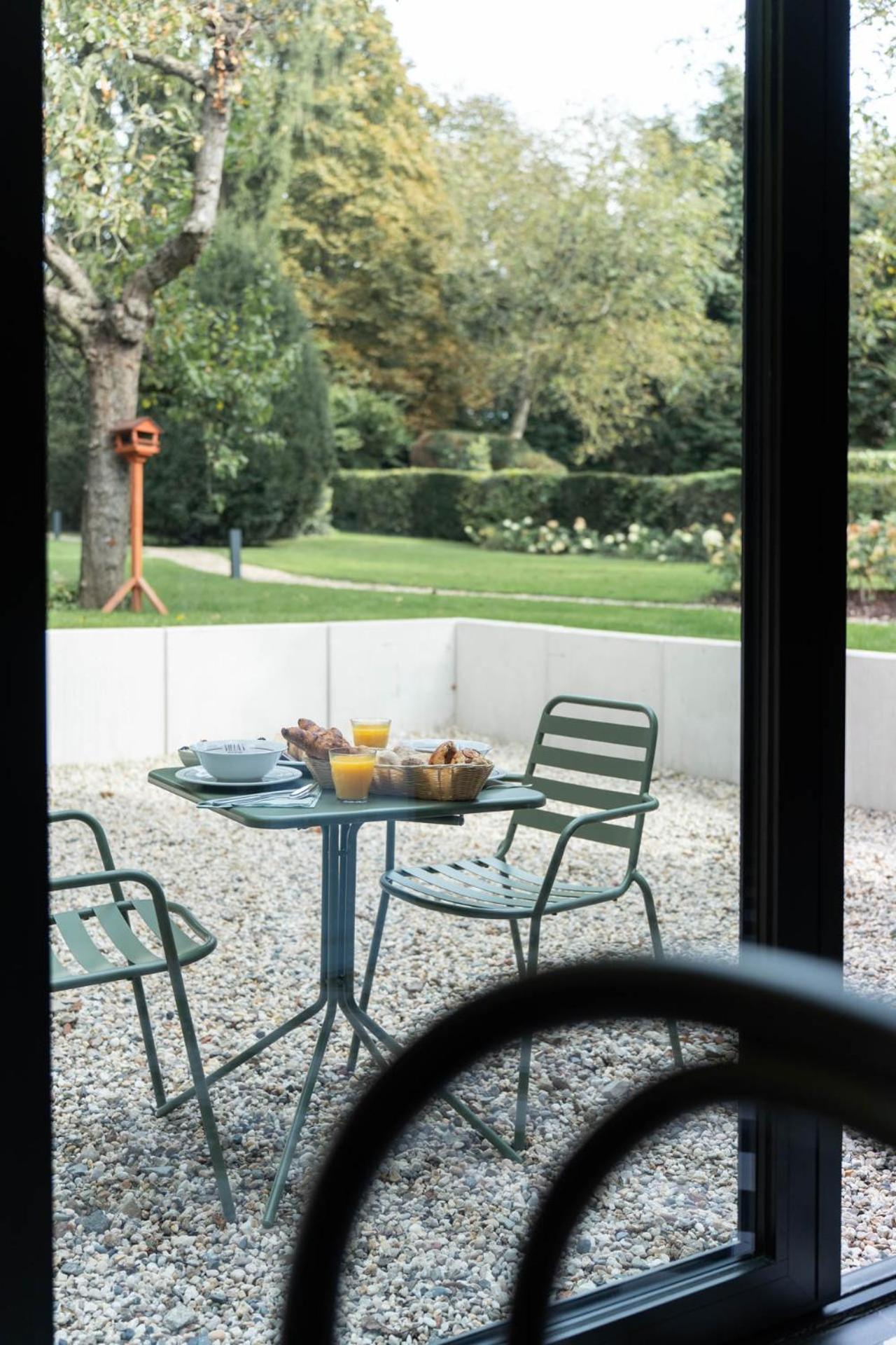 Villa V Petit Hotel Valkenburg aan de Geul Exteriér fotografie