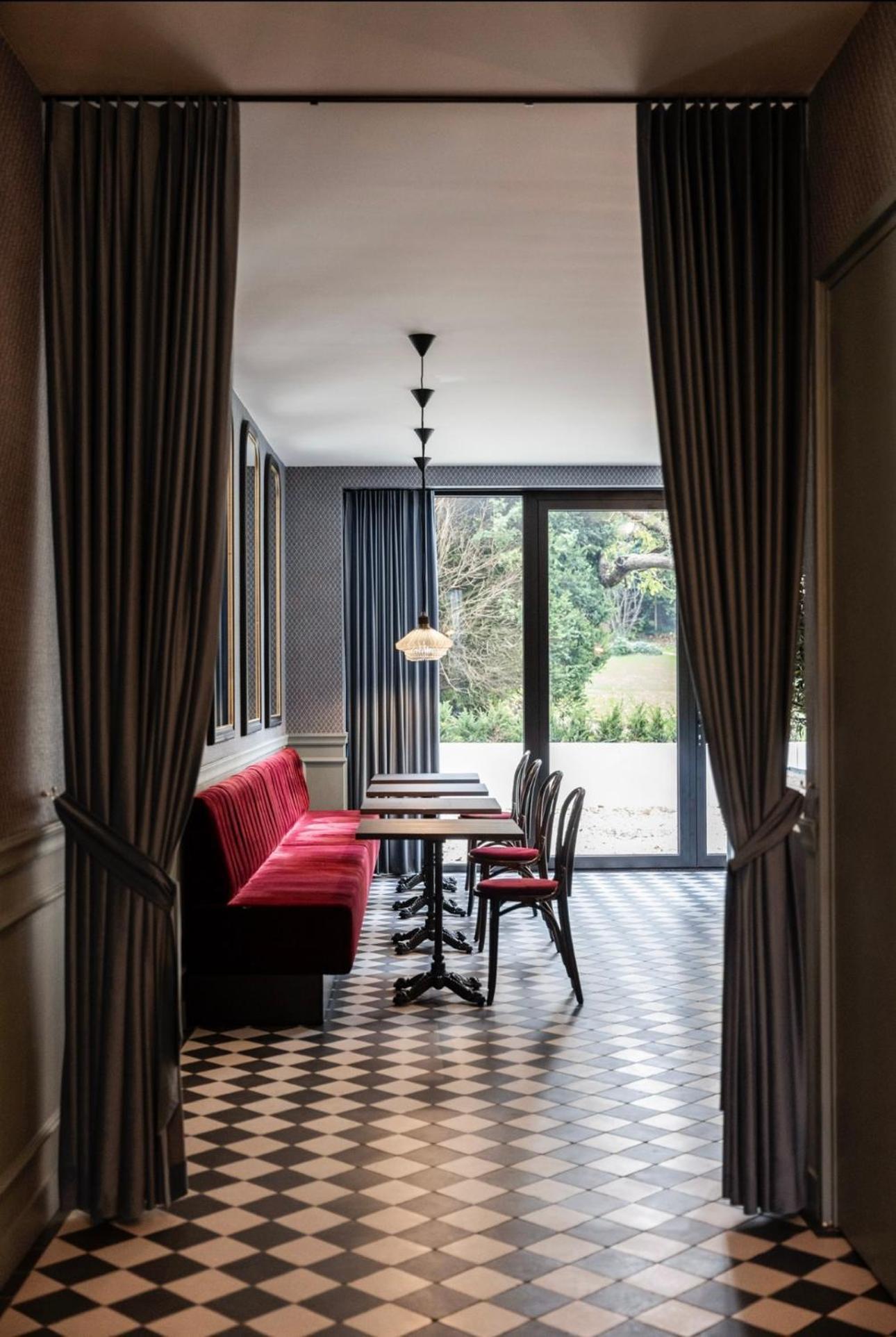 Villa V Petit Hotel Valkenburg aan de Geul Exteriér fotografie