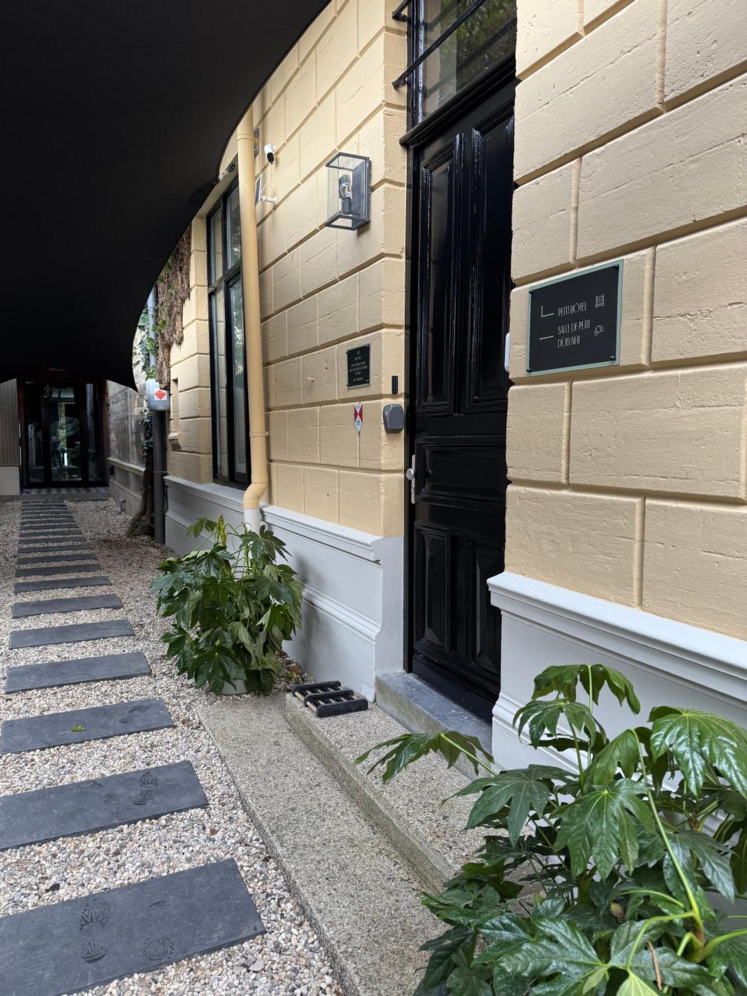 Villa V Petit Hotel Valkenburg aan de Geul Exteriér fotografie
