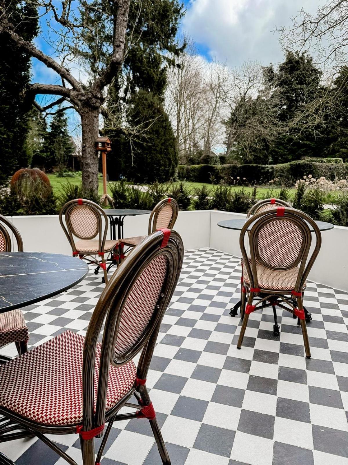 Villa V Petit Hotel Valkenburg aan de Geul Exteriér fotografie